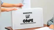 Elecciones municipales: 6,7 millones de jóvenes votan, pero advierten que sus propuestas quedan sin seguimiento de las autoridades