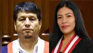 Comisión de Ética evaluará este lunes denuncias contra los diputados Julián Pérez Mallqui y Catherin Palomino