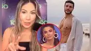 Pamela López impacta al destapar conversación que tuvo con Mario Irivarren cuando él estaba con Ivana Yturbe: "Me tomé el atrevimiento"