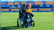 Explorer, el exoesqueleto español que podrá acompañar a niños al colegio y al parque como alternativa a las sillas de ruedas