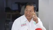 "El marco legal es importante y [López Aliaga] se lo ha salteado", denuncia candidato de Juntos por el Perú a Lima Oswaldo Vargas