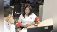 "Haré embarcaderos para los pescadores" y "convertiré las casonas en galerías de arte", propone candidata a la alcaldía de La Punta, Marisol Gabilondo