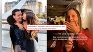 Sobrina de María Pía Copello, Micaela Bebin, reacciona tras críticas por comprometerse a los 23 años: "No importa la edad, importa con quién"