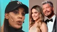 Madre de Milett Figueroa responde a rumores de ruptura con Marcelo Tinelli y cuestiona a Mimi Alvarado: “Está enjuiciada”