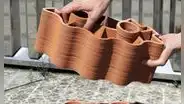 Jóvenes inventores diseñaron un ladrillo con ventiladores que enfría ciudades usando energía: la idea es combatir el calor y que los edificios dejen de ser parte del problema