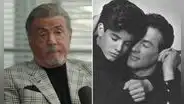 Sylvester Stallone conmueve al confesar la frialdad con la que su padrastro le anunció la muerte de su hijo Sage: ‘Nunca lo olvidaré’
