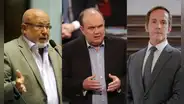 Encuestas de Ipsos y Datum: López Aliaga lidera intención de voto, seguido por Carlos Bruce y Francis Allison