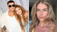 Alejandro Sanz emociona a Shakira con amoroso mensaje y su pareja Stephanie Cayo reacciona: "Dos noches contigo..."