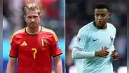 Bélgica vs Francia EN VIVO: hora y canal del partido por la fecha 2 de la UEFA Nations League 2026