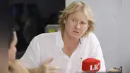 “40 % (del presupuesto) se tienen que ir en agua y desagüe, no en planillas”, promete candidato de Somos Perú a Lurín Bernardo Silva