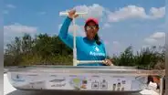 La joven que creó un sistema para convertir agua de lluvia en potable usando solo la luz del sol: su invento ya ayuda a miles de personas