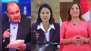 López Aliaga compara a Fujimori con Boluarte: "No necesitas tantas facultades (...) Ella sacaba un decreto cada semana"