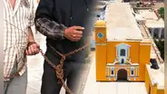De joya histórica a ruinas: la interminable espera para restaurar el templo de Nuestra Señora de Guadalupe en La Libertad