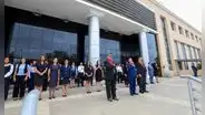 Sullana: Corte de Justicia realiza ceremonia por el Día del Himno Nacional
