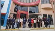 Sullana: estudiantes de Derecho de la UNF conocen funcionamiento de la Unidad de Flagrancia