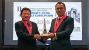 Sullana: Oficial de Integridad participa en encuentro del Poder Judicial sobre lucha contra la corrupción