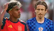 España vs Croacia EN VIVO HOY: dónde ver el partido de Lamine Yamal por la UEFA Nations League 2026