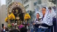 Primera procesión del Señor de los Milagros: horario, ruta y calles cerradas este 3 de octubre