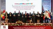 Magistrado de la Corte de Lambayeque obtiene tercer lugar en Congreso Internacional de Familia