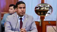 Comisión de Constitución no sesionará hoy: Zunini anuncia que mañana se debatirá el dictamen del pedido de facultades