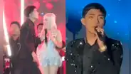 Óscar Junior Custodio interrumpe abruptamente show de La Bella Luz y lo cancela por insólito motivo: "Solo tocaremos 30 minutos"