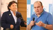 Susel Paredes critica que el JNE no resuelva la situación de López Aliaga a una semana de la elección: "¿Le tienen miedo?"