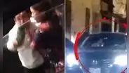 Sujetos en presunto estado de ebriedad agreden a taxista embarazada tras negarse a llevarlos: otro conductor también fue atacado