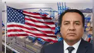 EE.UU. retira visa al juez Juan Carlos Núñez que falló a favor de Cosco, empresa china que opera el puerto de Chancay