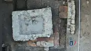 Arqueólogos descubren una monumental residencia romana: suelos multicolores, muebles de bronce y cerámica de alta calidad