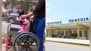 Niña contrajo VIH hace 11 años durante atención en el hospital Cayetano Heredia y familia aún busca justicia: "Destruyeron la vida de mi hija"