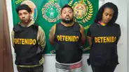 Capturan a facción de Los Mexicanos: extorsionaban a más de 50 colectiveros en Cercado de Lima