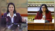 Comisión de Constitución: predictamen recomendaría no otorgar las facultades legislativas al Gobierno de Keiko Fujimori