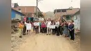 Ate: “De la seguridad de mis vecinos me encargo yo”, afirma Joel Núñez