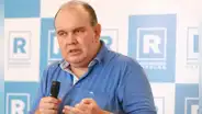 JNE sigue sin definir si entregaría credenciales a Rafael López Aliaga