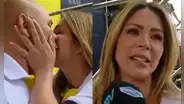 Sheyla Rojas y Joaquín Ramirez cuentan cómo se conocieron con versiones contradictorias