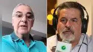 Jorge Fossati protagonizó tenso cruce con Gonzalo Núñez por episodio durante su etapa en la selección peruana: "Usted insiste en algo que no existía"
