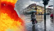El Niño extraordinario adelanta las lluvias: ENFEN advierte episodios intensos desde octubre y mayor frecuencia en verano