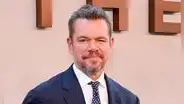 Matt Damon fundó una ONG tras visitar una aldea de Zambia en 2006 y 20 años después ya ha ayudado a más de 92 millones de personas