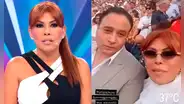 Magaly Medina expone cómo es la nueva vida de soltero de ‘Sir Winston’, expareja Sheyla Rojas: "Muy triste no lo he visto"