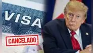 Alerta máxima | Revisarán detalladamente a personas con visas de EE.UU.: Ahora te la pueden cancelar y qué debes hacer para recuperarla