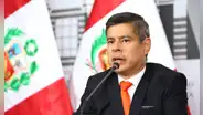 Luis Galarreta amenaza al Congreso por facultades: “Hemos mantenido paciencia democrática hasta el momento”