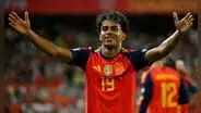 España sigue imbatible: goleó 4-1 a Croacia y mantiene puntaje perfecto en la UEFA Nations League 2026