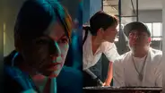 ¡Es cine! Jorge Luna y la inspectora Murillo de ‘La Casa de Papel’ protagonizan sorprendente producción