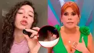 Carla Campos Salazar apoya a Cuto Guadalupe tras ganarle juicio a Magaly Medina y manda dardo contra periodista: "Es una advertencia"
