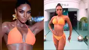 ¡La mejor de todas! Peruana Zuliet Seminario dejó impactados a tailandeses en el Miss Grand International 2026 con su desfile en traje de baño