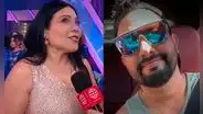 Tula Rodríguez tiene encuentro con su expareja de hace 10 años y sorprende con confesión: "La hemos pasado delicioso"