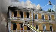 Ataque masivo de Rusia contra Kiev deja muertos y daños en la infraestructura energética de Ucrania antes de la llegada del invierno