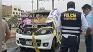 Doce atentados contra transportistas en Lima y Callao dejan seis muertos y varios heridos en septiembre