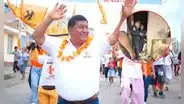 Amenazan a candidato a la alcaldía de Alto Trujillo