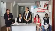 Piura: escolares conocen cómo funciona la “Ruta de la Flagrancia”